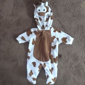 Giraffe Baby Suit or Costume